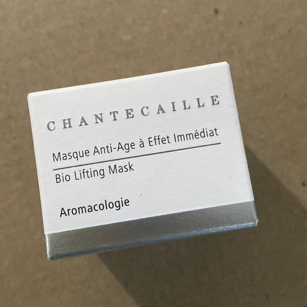 CHANTECAILLE BIO LIFTING FACE MASK SAMPLE